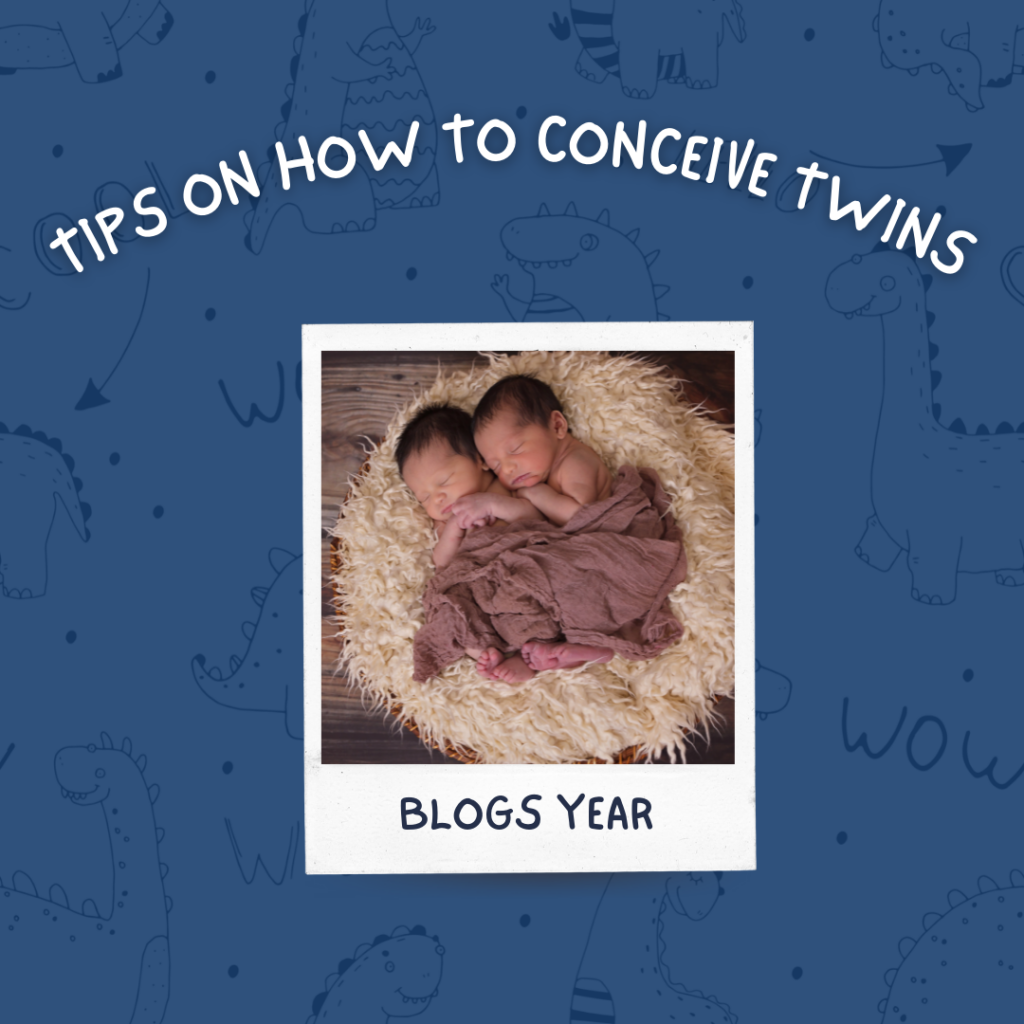 Tips on How to Conceive Twins