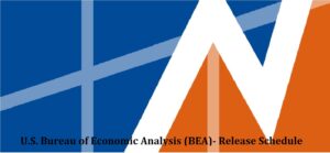 U.S. Bureau of Economic Analysis (BEA)- Release Schedule