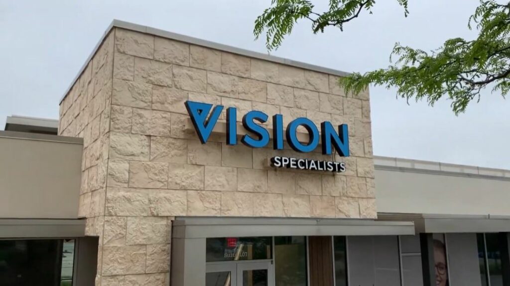 Vision Specialists Company Contact Number