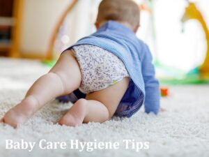 baby care hygiene tips