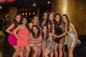 bachelorette party in nyc