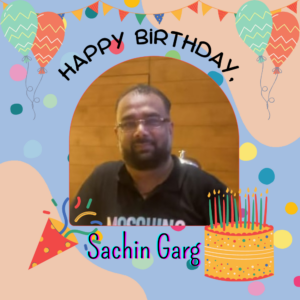 Sachin Garg