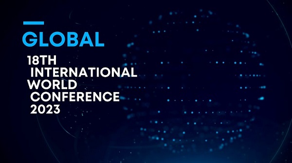 18th International World Conference 2023