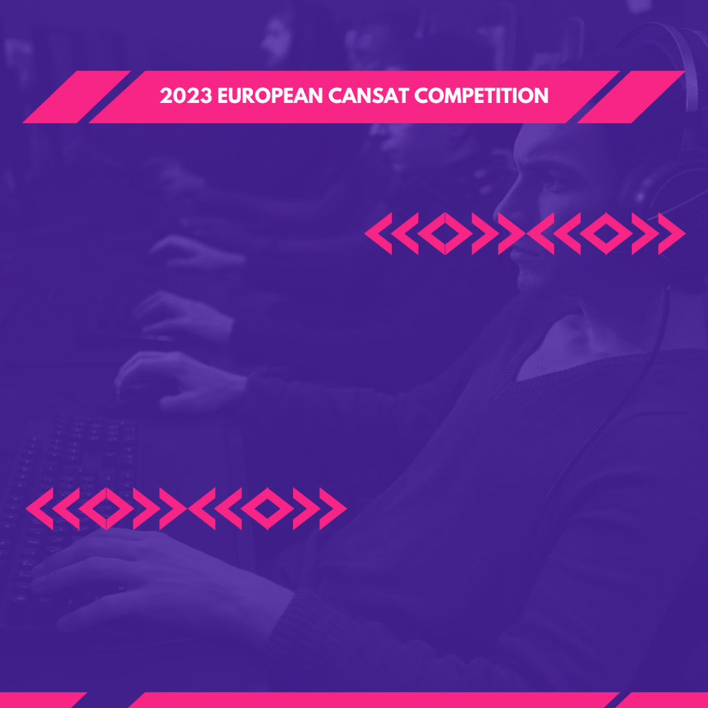 2023 European CanSat Competition