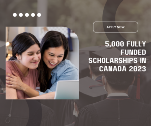 scholarships in canada 2023