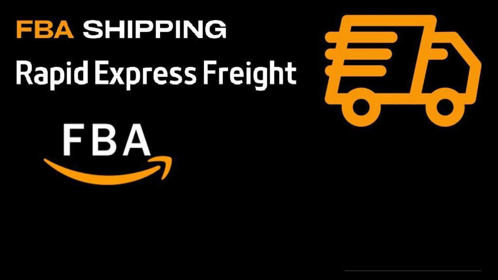 Amazon FBA Rapid Express Freight