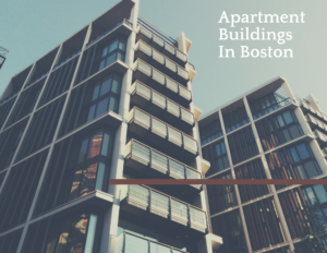 Apartment Buildings In Boston