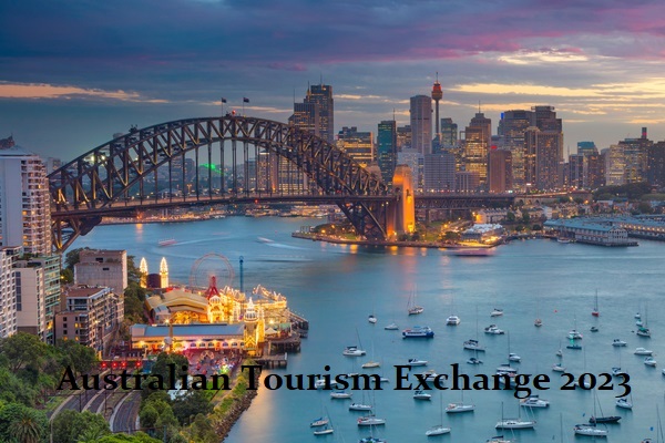 Australian Tourism Exchange 2023