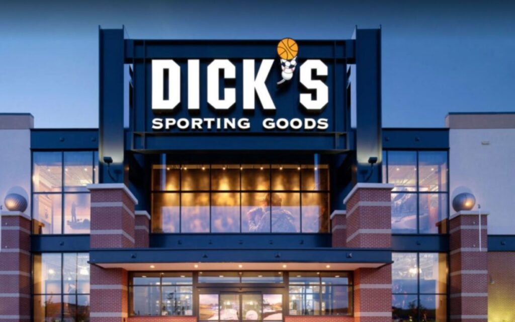 Dick's Sporting Goods Stores