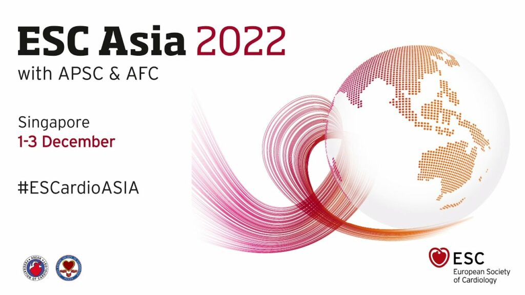 ESC Asia 2022