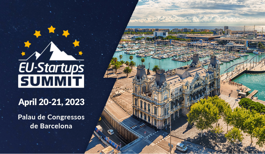EU-Startups Summit 2023