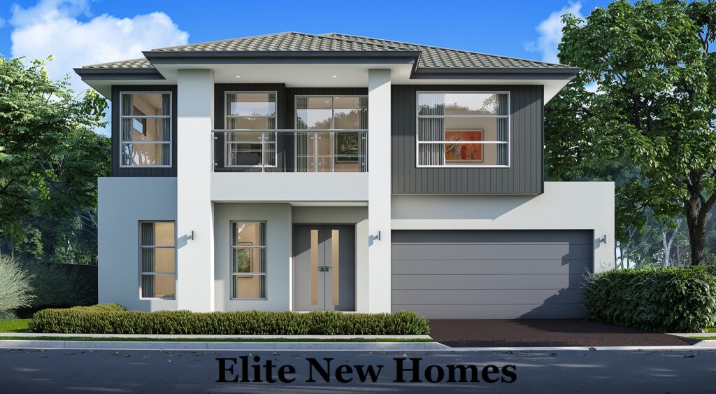 Elite New Homes