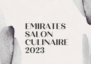 Emirates Salon Culinaire 2023