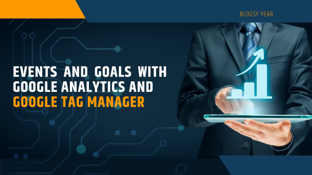 how to create Google Tag Manager goals