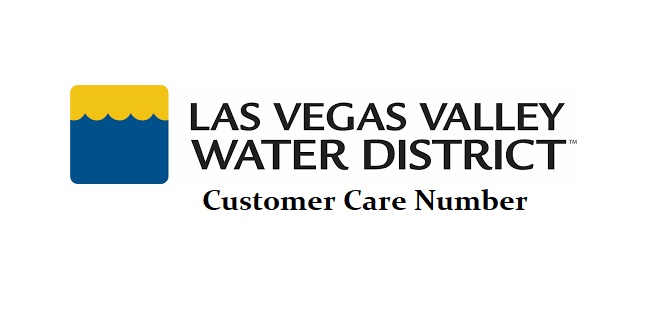 Las Vegas Valley Water District Contact Customer Care