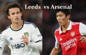 Leeds vs Arsenal