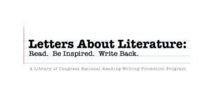 Letters About Literature Contest 2022-2023