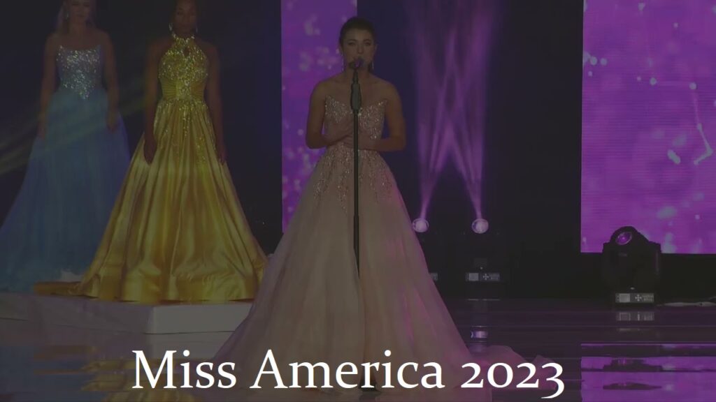 Miss America 2023