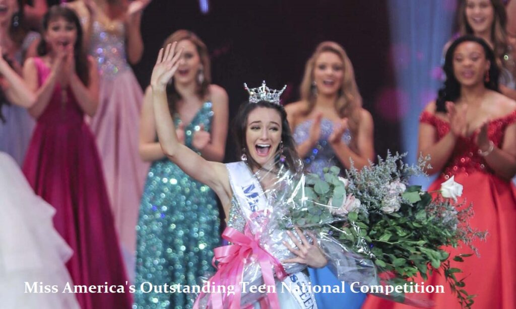 Miss America's Outstanding Teen National Competition