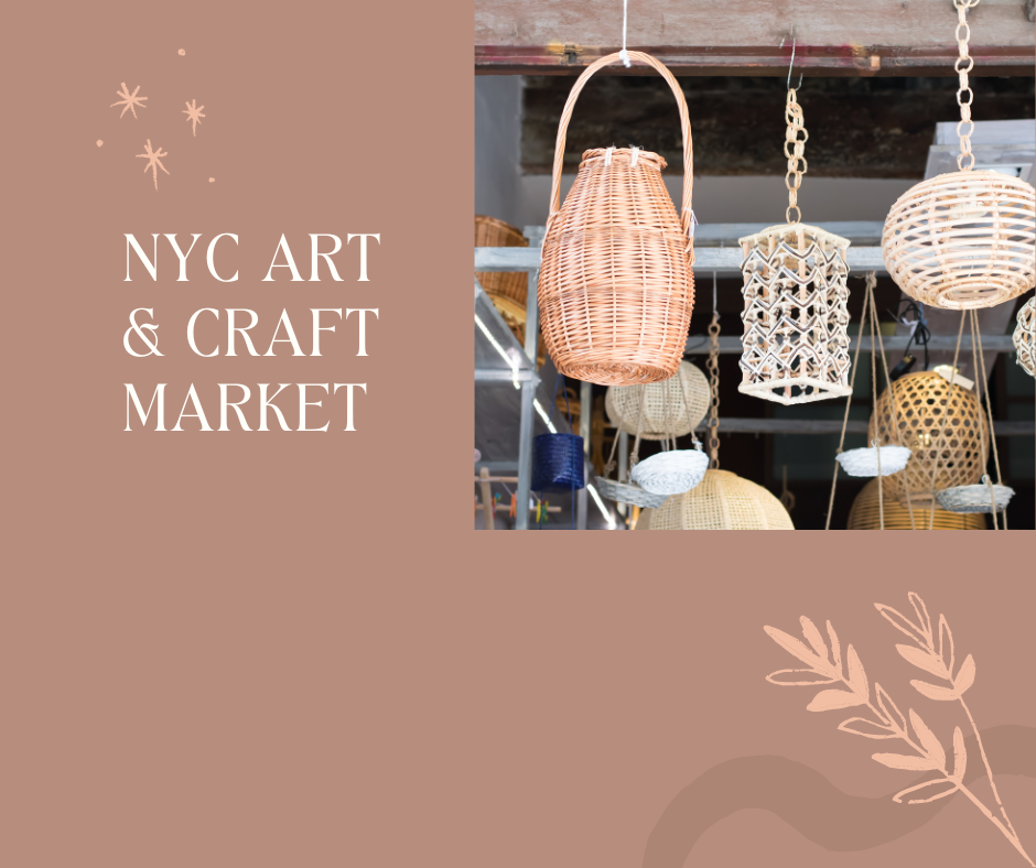 NYC Art & Craft Market