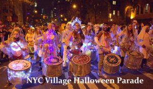 NYC Village Halloween Parade