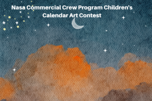 Commercial Crew 2023 Artwork Contest