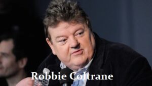Robbie Coltrane -Harry Potter Wiki
