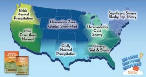US Winter Weather Forecast