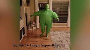 Try Not To Laugh Impossible challenge