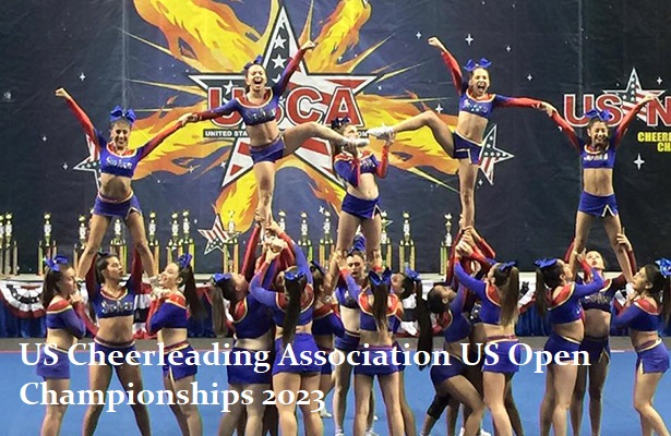 US Cheerleading Association US Open Championships 2023
