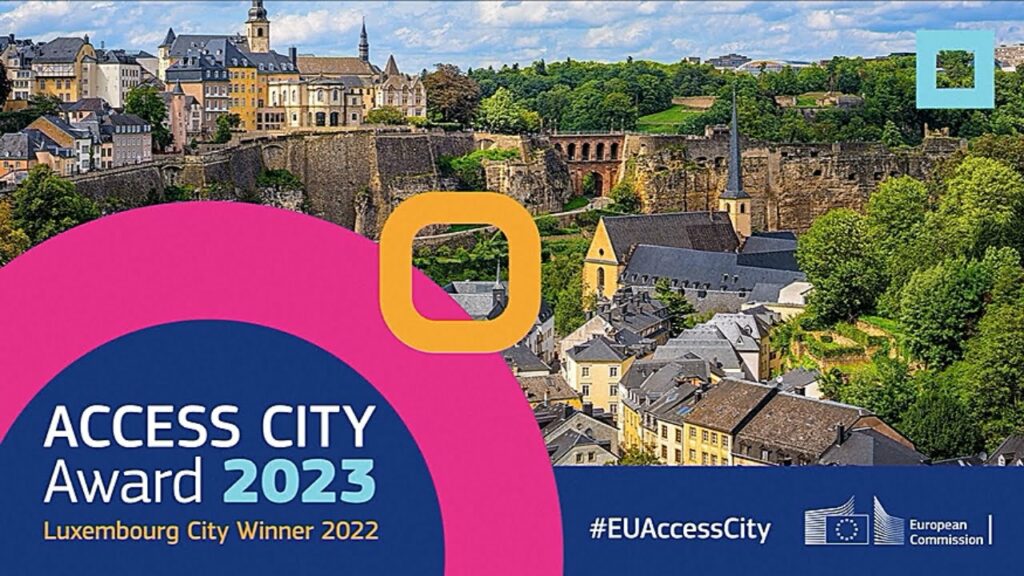 access city award 2023