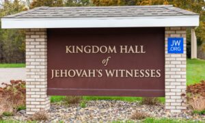 kingdom Hall of Jehovah's Witnesses