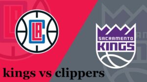 kings vs clippers