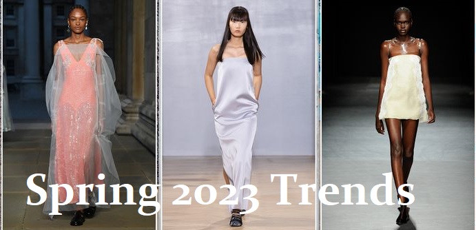 Spring 2023 Trends