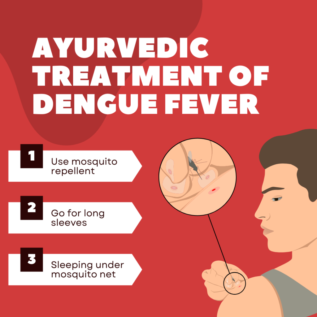 Ayurvedic Treatment of Dengue Fever