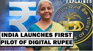 Digital Rupee launch December