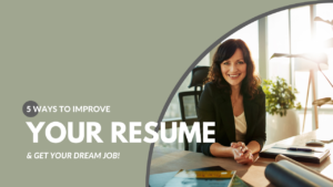 How to Write a Great CV In Recession- Resume Tips for 2023
