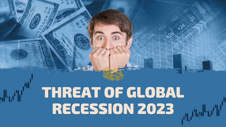 Risk of Global Recession in 2023-