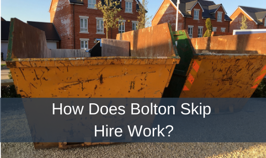 skip hire in Bolton