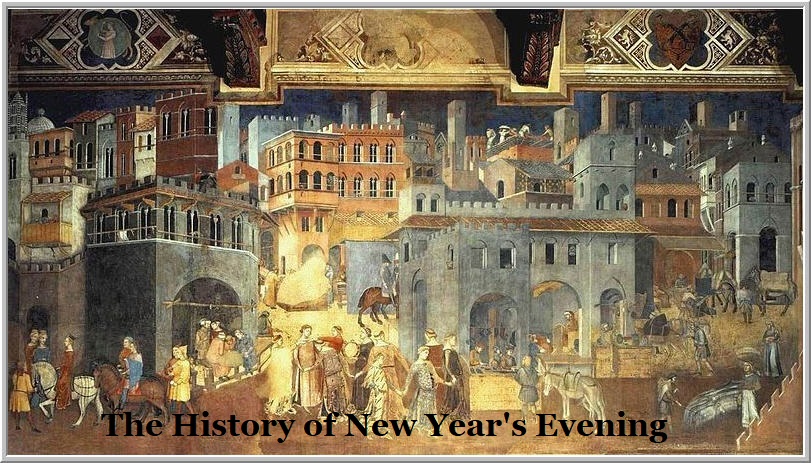 The History of New Year's Evening
