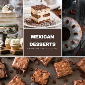 best mexican desserts