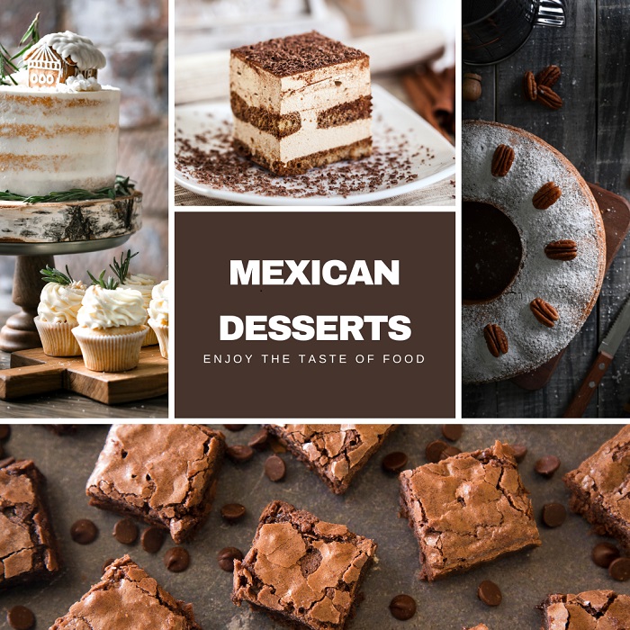 best mexican desserts