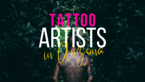 Best Tattoo Artists in Arizona