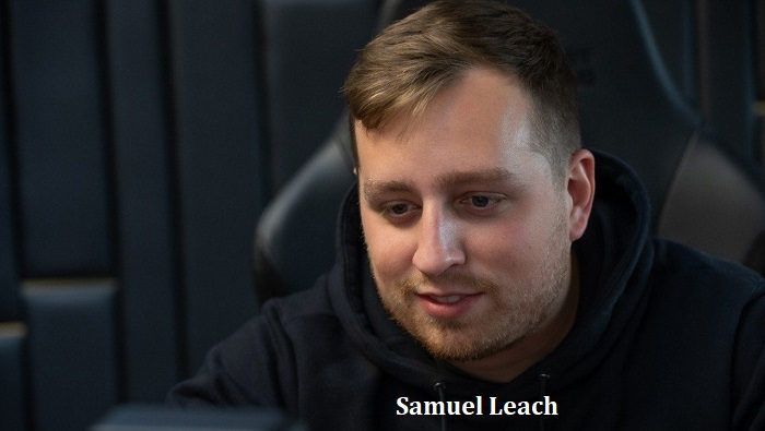 Samuel Leach