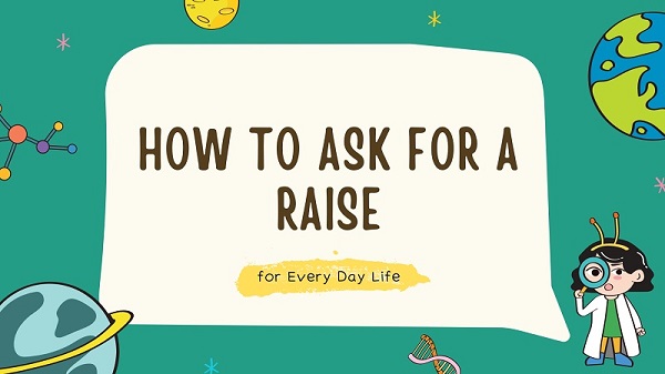 how to ask for a raise