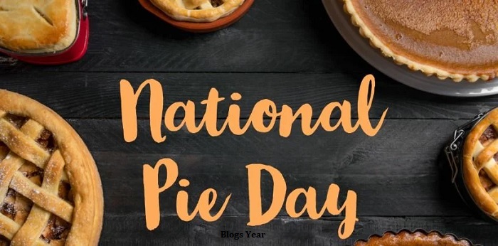 national pie day 2024