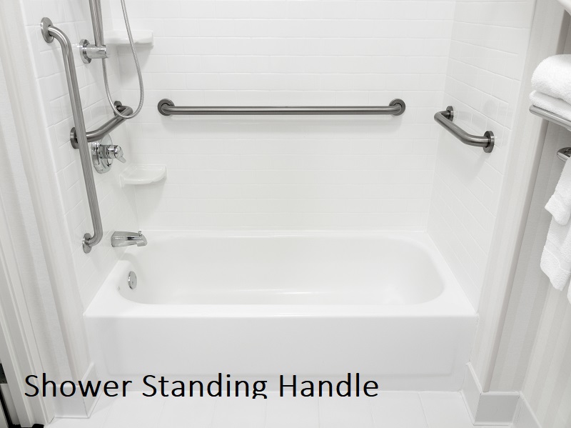 shower standing handle
