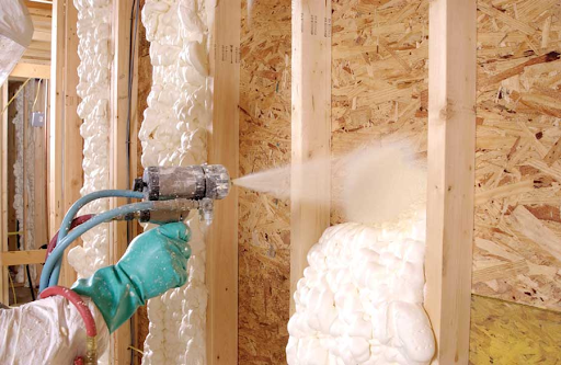 Advantages of Foam Insulation Over Other Materials: