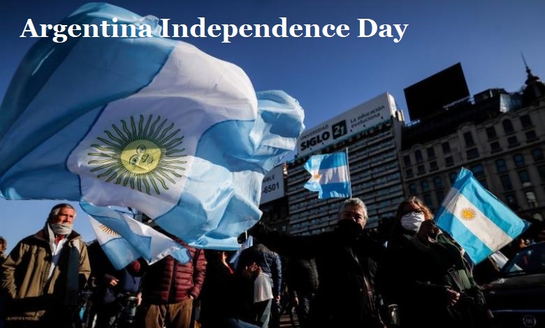 Argentina Independence Day