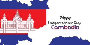 Cambodia Independence Day